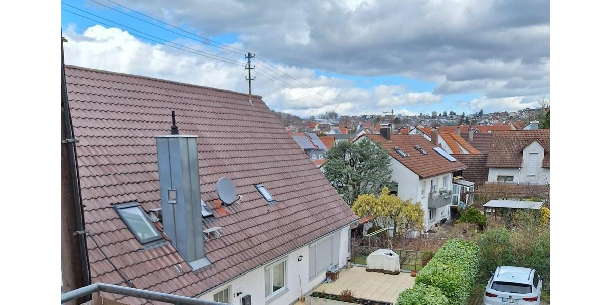 Etagenwohnung Notzingen - 3.5 Zimmer, 74 m&sup2;, 810&euro; | Angebot:26019814