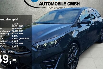 Kia ceed Sportswagon 13.025 km 25.290 &euro; Reutlingen 72770