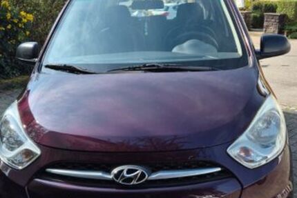 Hyundai i10 47.000 km 3.500 &euro; Filderstadt 70794