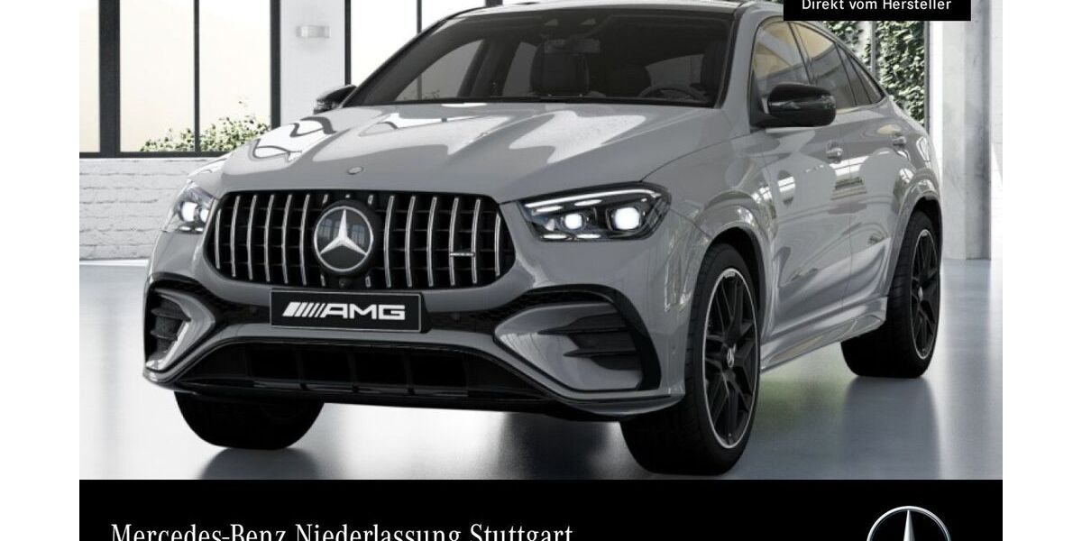 Mercedes-Benz GLE 53 AMG 9.900 km 121.490 &euro; Böblingen 71034