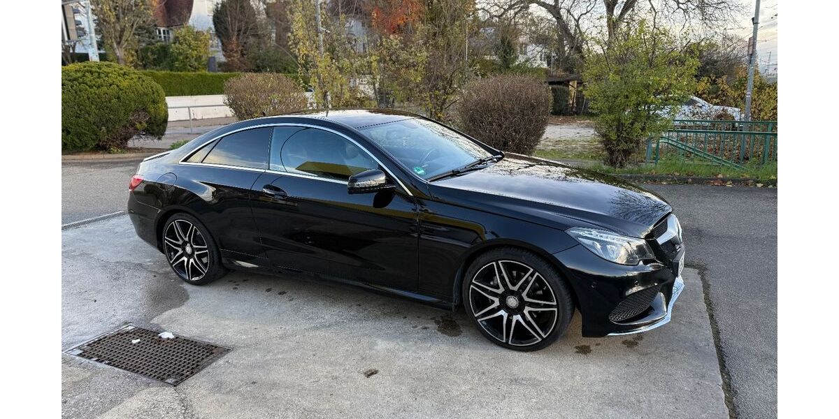 Mercedes-Benz E 250 205.000 km 15.500 &euro; Esslingen 73733