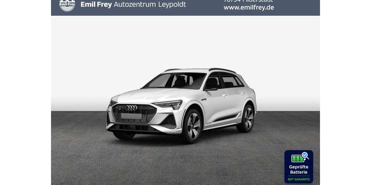 Audi e-tron 92.323 km 37.890 &euro; Filderstadt 70794