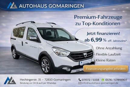 Dacia Dokker 79.000 km 12.999 &euro; Gomaringen 72810