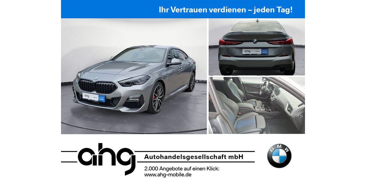 BMW 220 Gran Coupé 34.230 km 30.990 &euro; Kirchheim unter Teck 73230