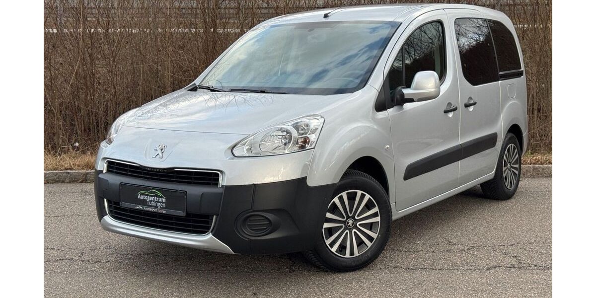 Peugeot Partner 124.428 km 7.690 &euro; Tübingen 72070