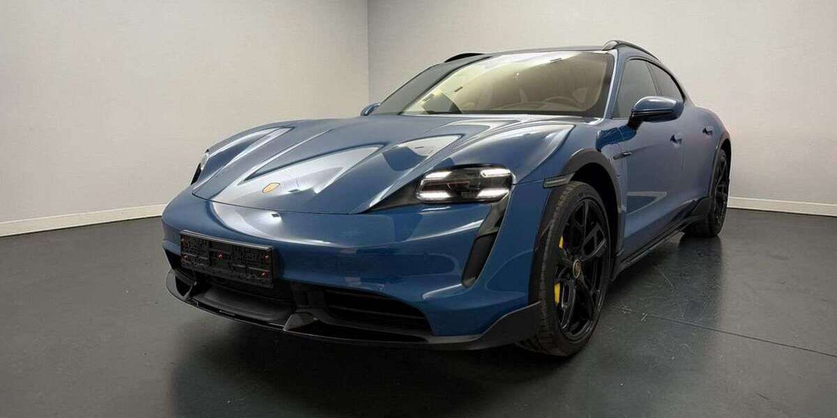 Porsche Taycan 38.500 km 82.999 &euro; Reutlingen 72766