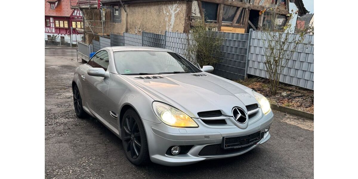 Mercedes-Benz SLK 350 179.000 km 12.000 &euro; Jungingen 72417