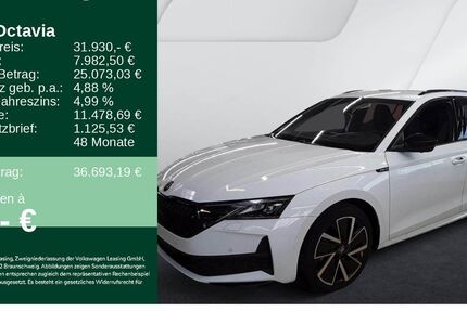 Skoda Octavia 24.891 km 31.430 &euro; Mössingen 72116