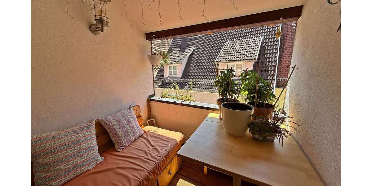 Etagenwohnung Rottenburg am Neckar - 3.5 Zimmer, 78 m&sup2;, 249.000&euro; | Angebot:25842238