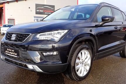 Seat Ateca 58.336 km 22.490 &euro; Hechingen 72379