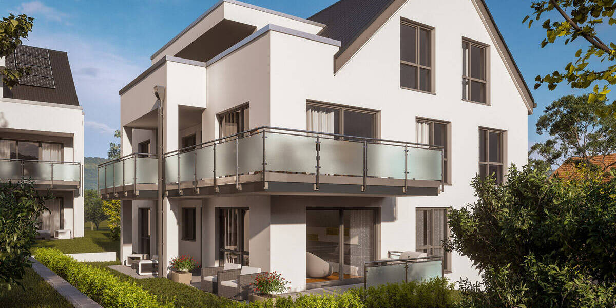 Etagenwohnung Holzgerlingen - 4 Zimmer, 116 m&sup2;, 745.000&euro; | Angebot:25690438