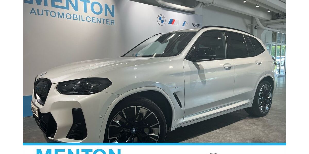 BMW iX3 16.541 km 48.690 &euro; Münsingen 72525
