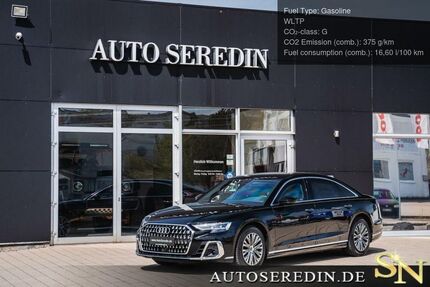 Audi A8 17.000 km 583.100 &euro; Hechingen 72379