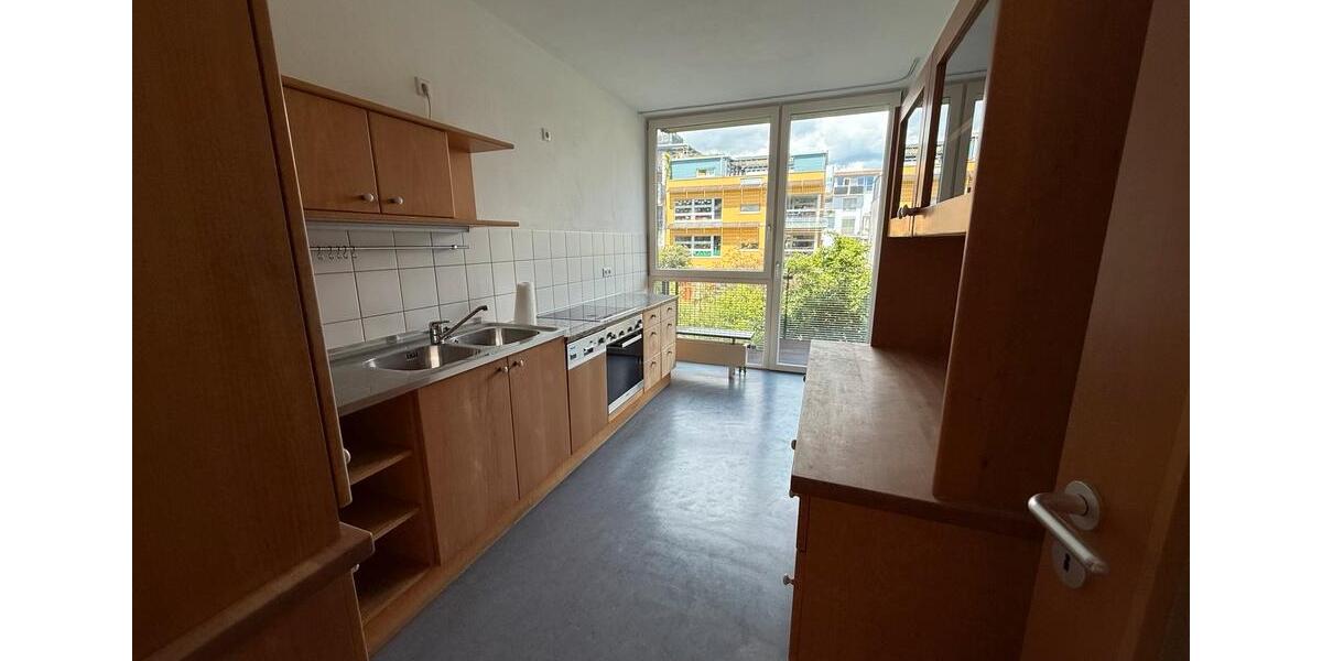 Etagenwohnung Tübingen Derendingen - 2 Zimmer, 86 m&sup2;, 1.500&euro; | Angebot:26603223
