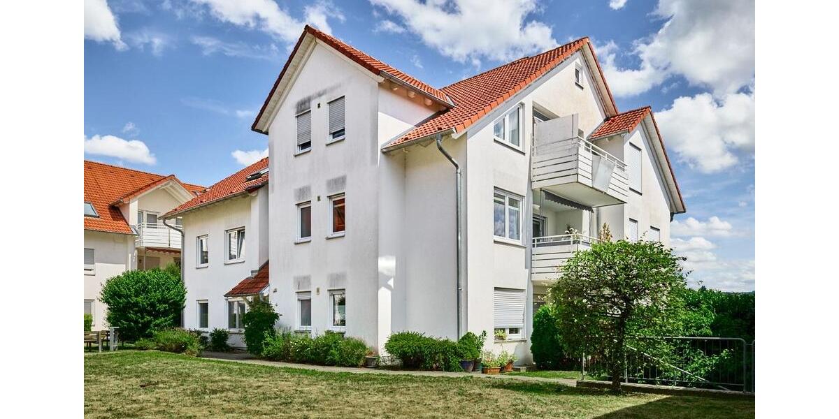 Etagenwohnung Gomaringen - 2 Zimmer, 44 m&sup2;, 912&euro; | Angebot:25055319