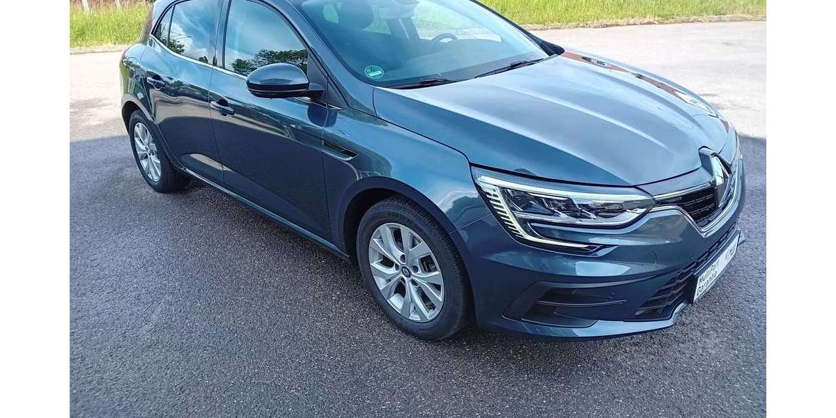 Renault Megane 104.870 km 11.390 &euro; Holzgerlingen 71088