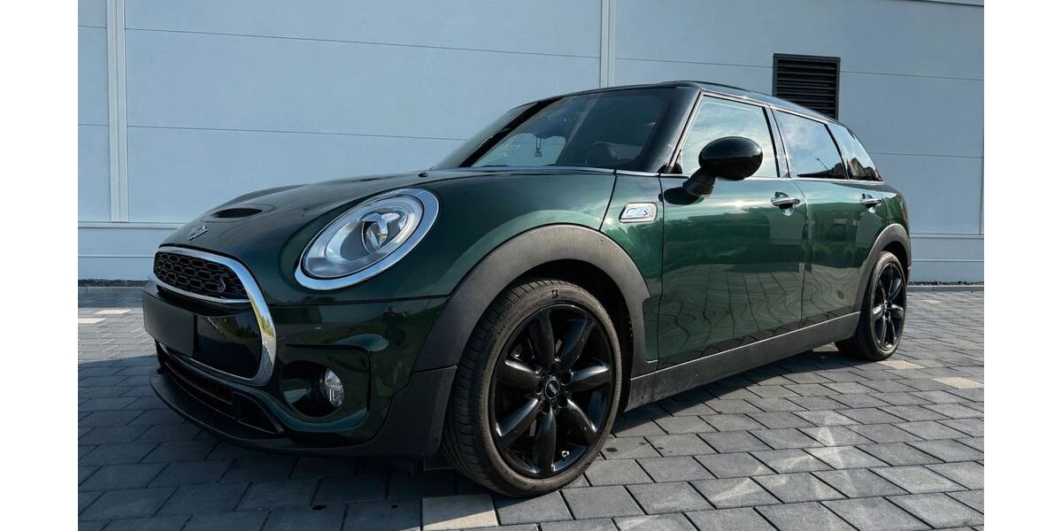 Mini Cooper S Clubman 79.685 km 21.990 &euro; Wendlingen 73240