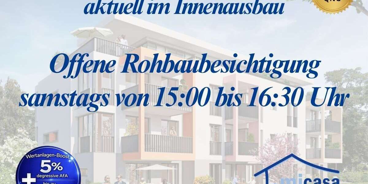 Etagenwohnung Gärtringen - 3.5 Zimmer, 87 m&sup2;, 566.500&euro; | Angebot:27465206