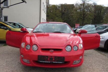 Hyundai Coupe 233.000 km 750 &euro; Hechingen 72379