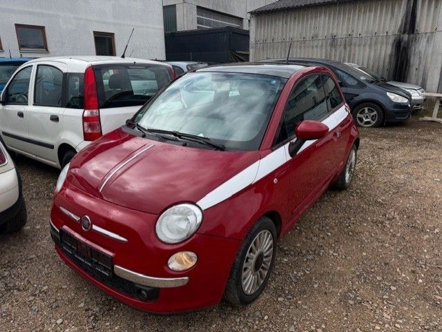 Fiat 500 143.212 km 3.000 &euro; Filderstadt 70794