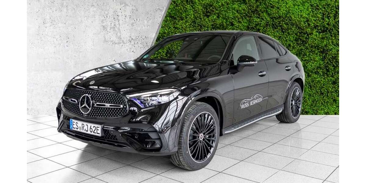 Mercedes-Benz GLC 300 6.500 km 79.850 &euro; Esslingen 73730