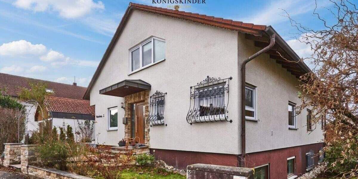 Einfamilienhaus Ofterdingen - 4 Zimmer, 123 m&sup2;, 535.000&euro; | Angebot:25669347