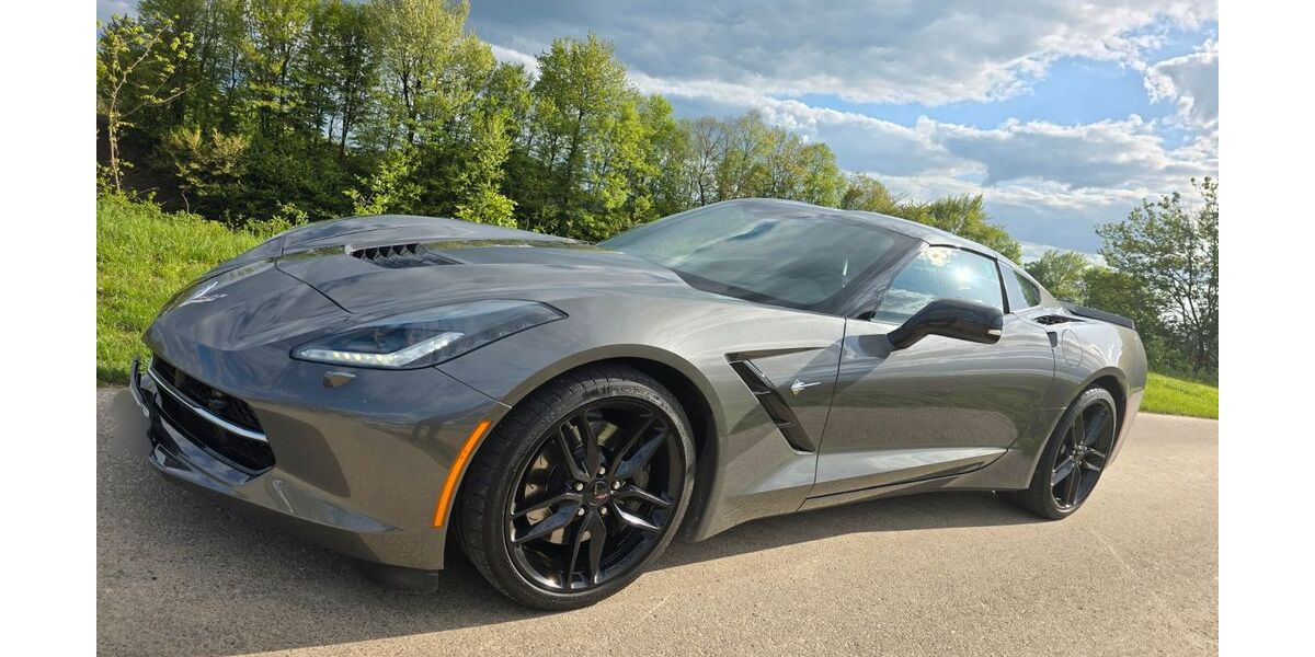 Corvette C7 39.000 km 65.900 &euro; Filderstadt 70794
