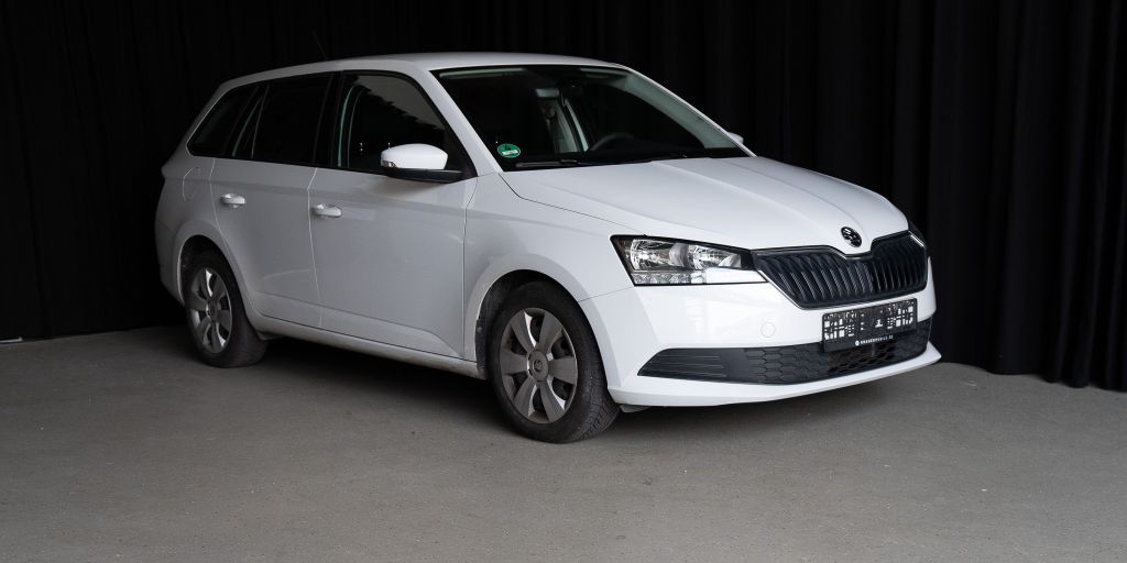Skoda Fabia 41.470 km 13.900 &euro; Reutlingen / Betzingen 72770