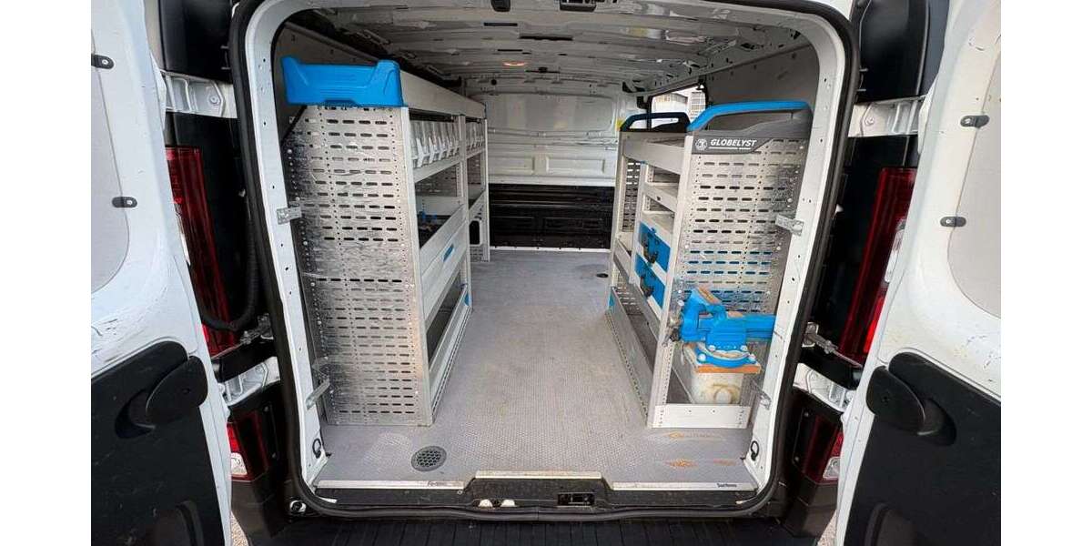 Opel Vivaro 76.739 km 14.300 &euro; Sindelfingen 71065