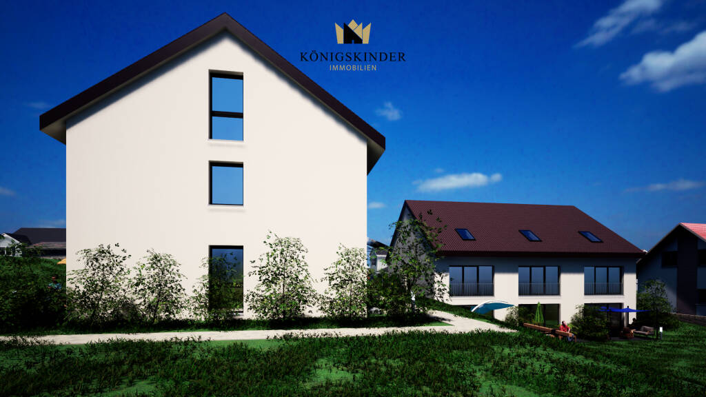 Reihenendhaus Burladingen Gauselfingen - 5 Zimmer, 130 m&sup2;, 455.000&euro; | Angebot:25731721