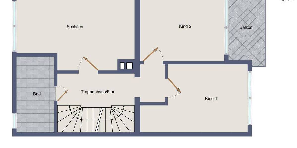 Doppelhaushälfte Leinfelden-Echterdingen Stetten - 5 Zimmer, 121 m&sup2;, 580.000&euro; | Angebot:26064338
