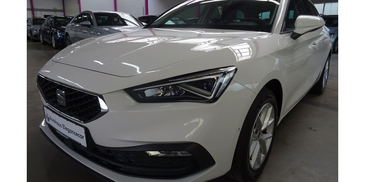 Seat Leon 117.882 km 19.649 &euro; Holzgerlingen bei Stuttgart 71088