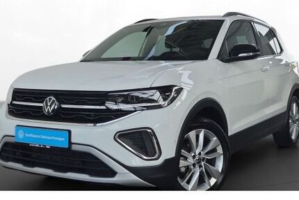 VW T-Cross 24.400 km 26.490 &euro; Münsingen 72525