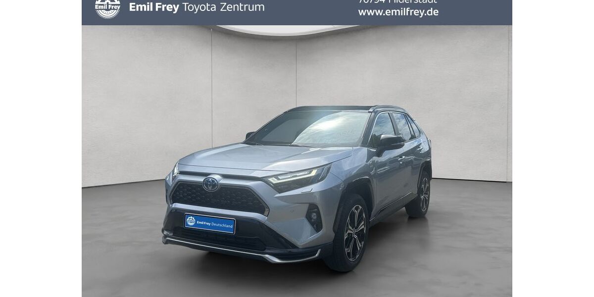 Toyota RAV 4 13.500 km 49.490 &euro; Filderstadt 70794