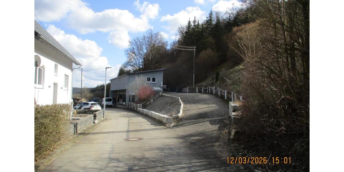 Gewerbeobjekt Gammertingen - 1.100&euro; | Angebot:25794868