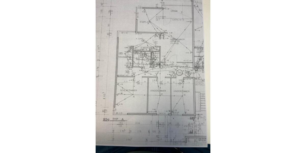 Etagenwohnung Rottenburg am Neckar - 4.5 Zimmer, 107 m&sup2;, 350.000&euro; | Angebot:25162501