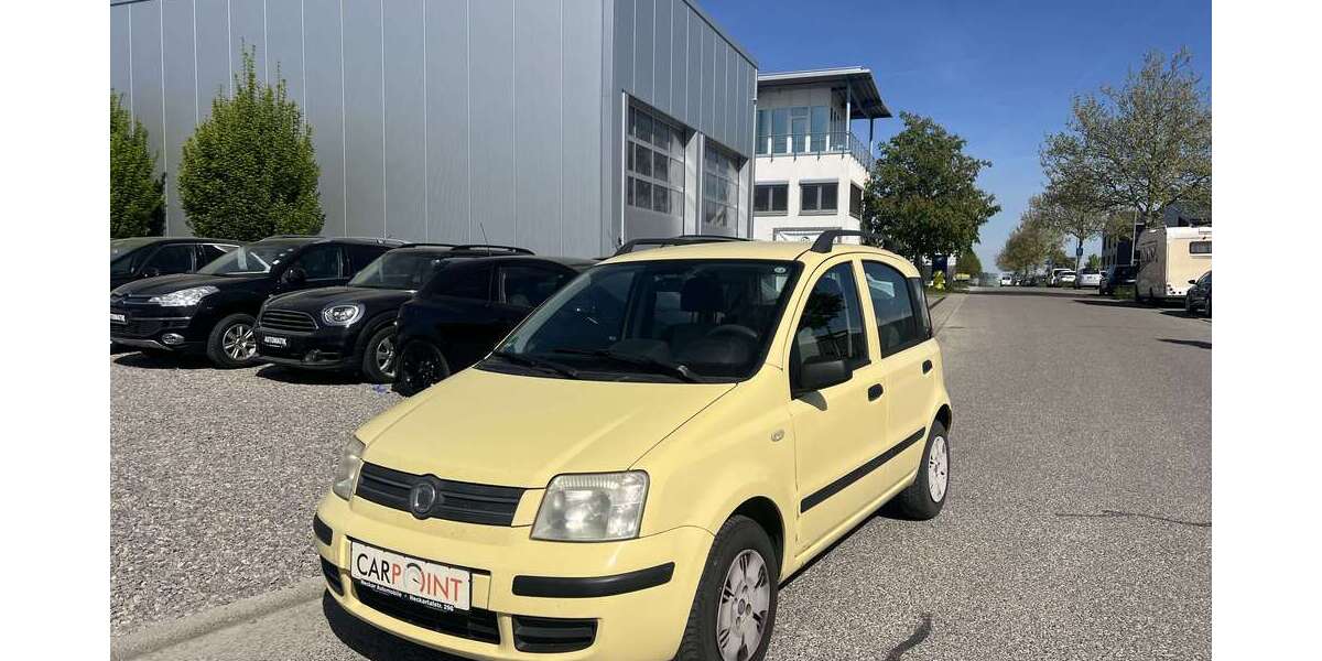Fiat Panda 159.582 km 1.690 &euro; Holzgerlingen 71088