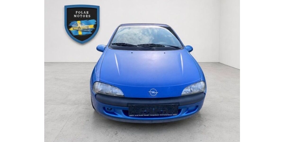 Opel Tigra 55.300 km 1.899 &euro; Rangendingen 72414