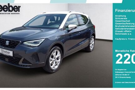 Seat Arona 11.698 km 20.690 &euro; Herrenberg 71083