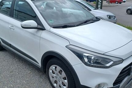 Hyundai i20 202.000 km 5.999 &euro; Reutlingen 72766