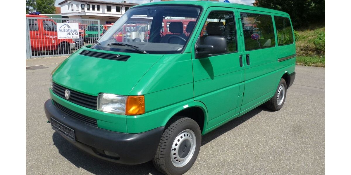 VW T4 Kombi 185.000 km 16.900 &euro; Nürtingen bei Stuttgart 72622