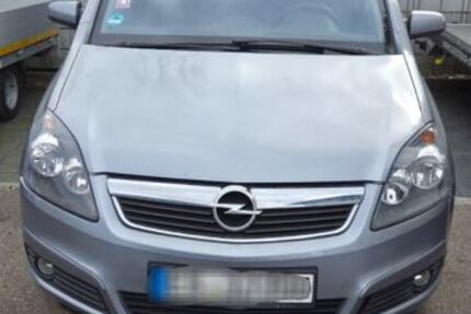 Opel Zafira 267.000 km 989 &euro; Lenningen 73277