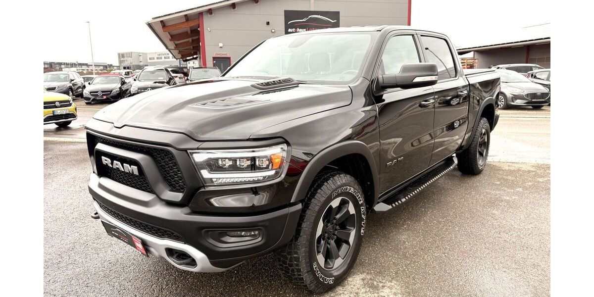Dodge RAM 86.160 km 35.990 &euro; Hechingen 72379