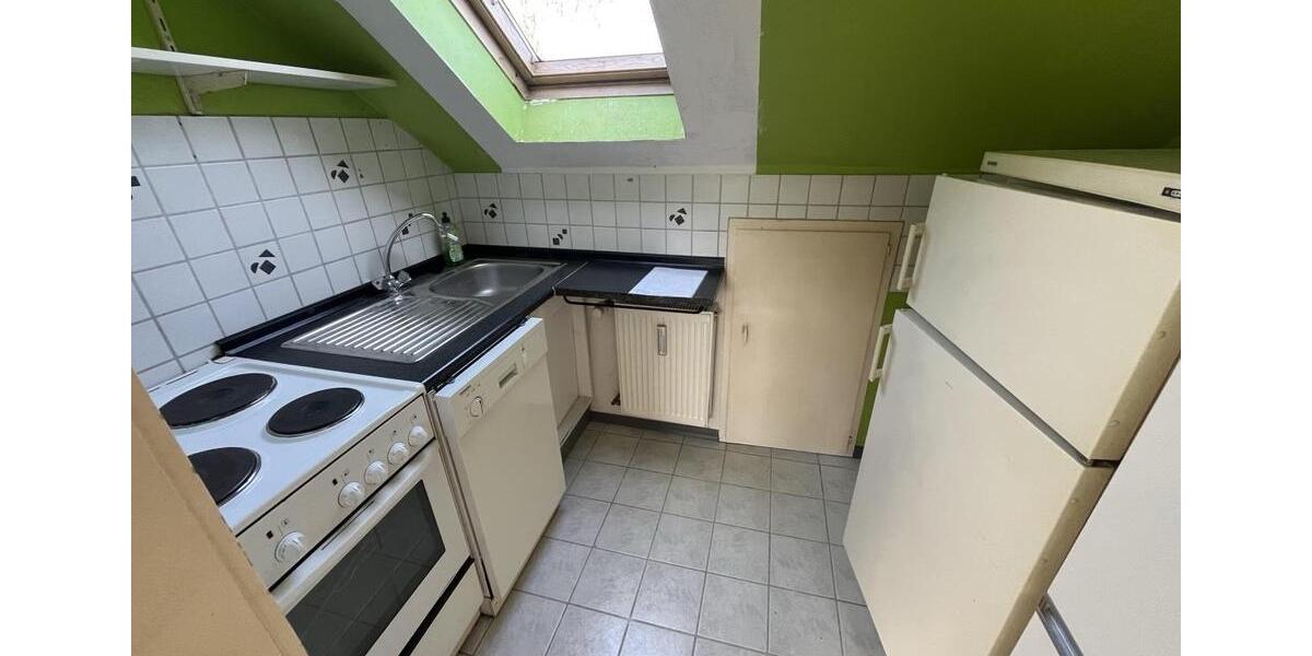 Dachgeschoßwohnung Wendlingen am Neckar - 2 Zimmer, 42 m&sup2;, 600&euro; | Angebot:26687970