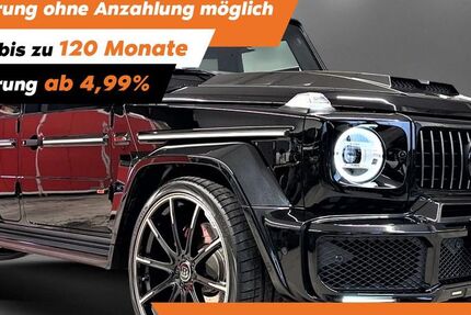 Mercedes-Benz G 63 AMG 51.500 km 248.900 &euro; Mössingen 72116