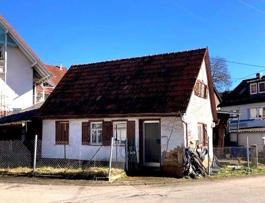Einfamilienhaus Filderstadt - 2 Zimmer, 44 m&sup2;, 120.000&euro; | Angebot:25395492