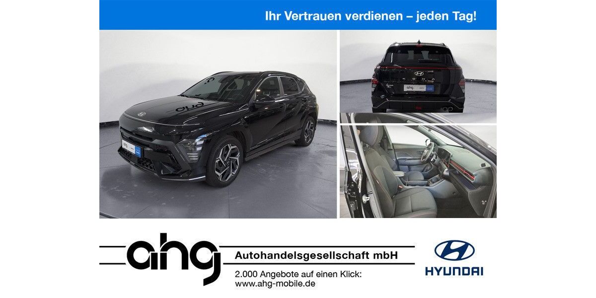 Hyundai KONA 28.826 km 30.960 &euro; Esslingen am Neckar 73730