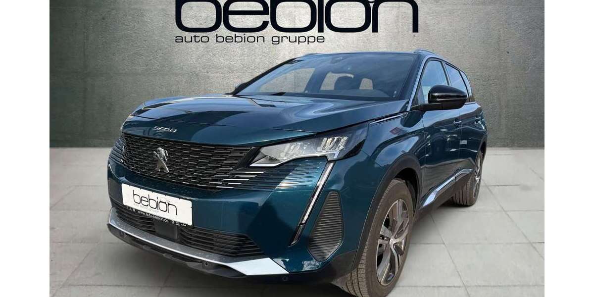 Peugeot 5008 24.800 km 24.880 &euro; Reutlingen 72766