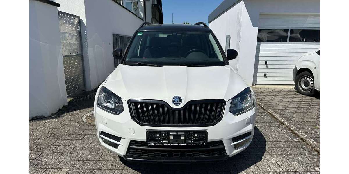 Skoda Yeti 144.000 km 11.999 &euro; Reutlingen 72768