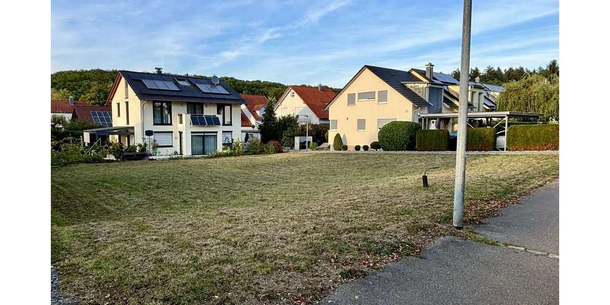 Grundstück Metzingen - 429.000&euro; | Angebot:27567664
